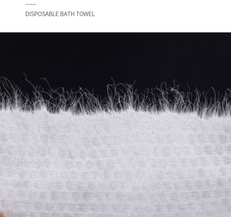 Disposable towel hotel disinfection towel business trip travel face towel beauty salon cleaning towel