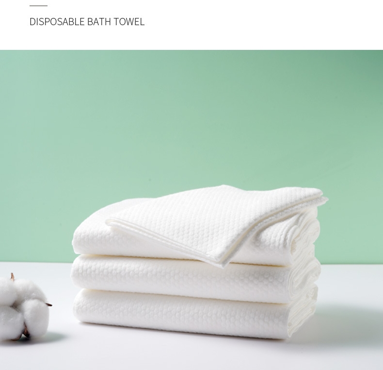 Disposable towel hotel disinfection towel business trip travel face towel beauty salon cleaning towel