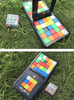 Share:  0 New Year's Toys Parent-Child Interactive Double Battle Color Rubik's Cube Children's Desktop Mobile Puzzle